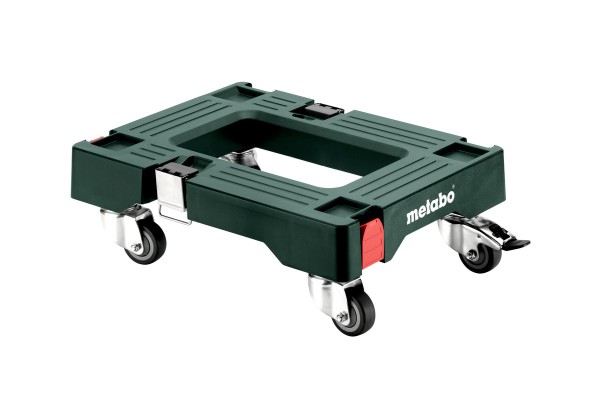 Mobilitäts-Plus Rollbrett AS 18 L PC von METABO: Optimales Zubehör für flexible Einsatzbereiche