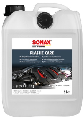 ProfiLine PlasticCare von SONAX - Premium 5l Kanister für Tiefenreinigung