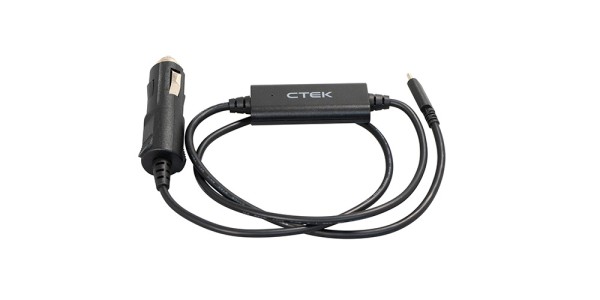 CTEK Schweden 12V USB-C-Ladekabel - Ideal für Batterieladesysteme