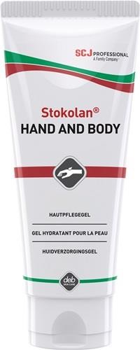 Hautpflegecreme Stokolan Hand & Body