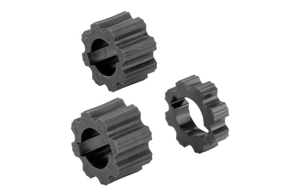 Metabo Distanzringe Set (1x10mm, 2x2mm) für präzisen Breitenausgleich