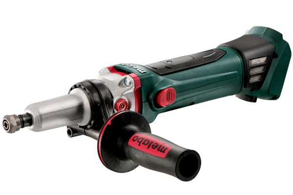 METABO GA 18 LTX G - Profi Akku-Geradschleifer, hohe Performance & kompakt - Ideal für professionell