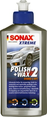 Xtreme Polish&Wax2 250 ml Hybrid NPT
