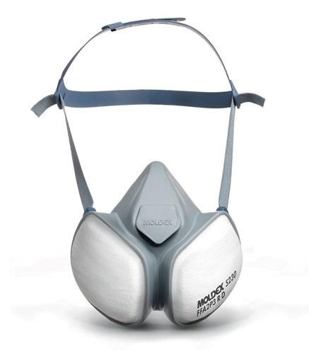 Atemschutzhalbmaske DIN/ISO EN 405