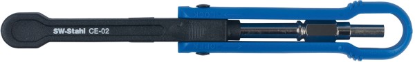 Premium Qualität Entriegelungswerkzeug für Rundsteckkontakte Ø 3,5 mm von SW-STAHL - Top Zubehör