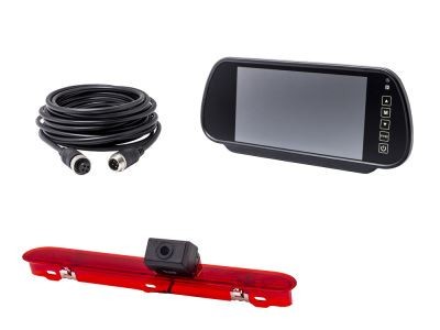 K AUTOMOTIVE Premium Dashcam + Monitor Set - Höchste Fahrzeugsicherheit und Benutzerfreundlichkeit