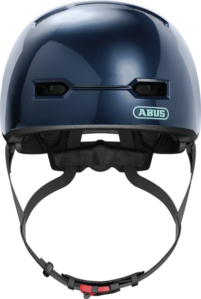 "Skurb Kid Urban Fahrradhelm, S, in Midnight Blue"