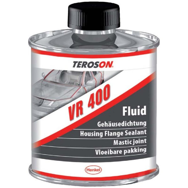 Henkel Teroson VR 400 Streichbarer Dichtstoff 350ml - Innen/Außen