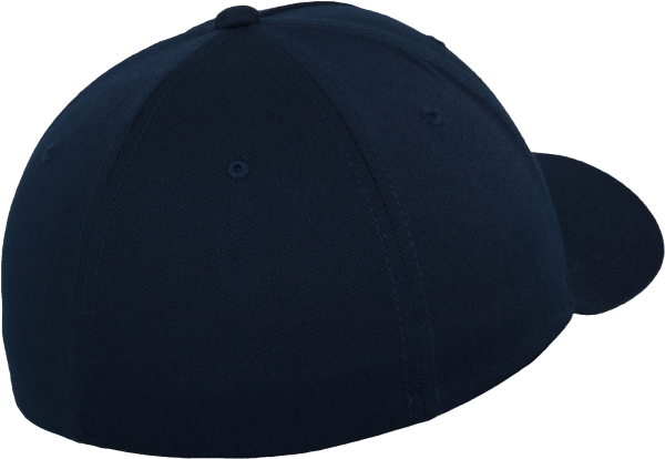 Flexfit Navy 5 Panel Cap, Größe L/XL - Stilvolle Kopfbedeckung