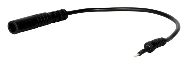 Professioneller Prüfkabel-Stecker Rüfspitze von SW-STAHL - 190mm Kabellänge, Ideal für Autozubehör