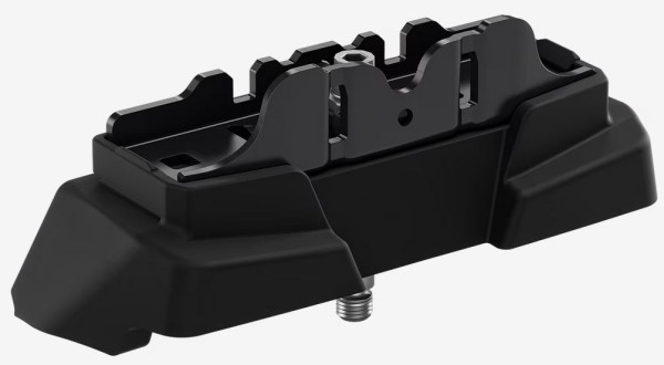 THULE Kit Fixpoint 7187: Premium Zusatz-Kit für Fahrzeuge mit integrierten Dachfixpunkten