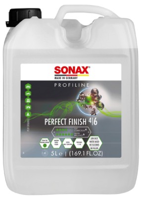 SONAX ProfiLine PerfectFinish 5 - Hochglanz Autopolitur 5L