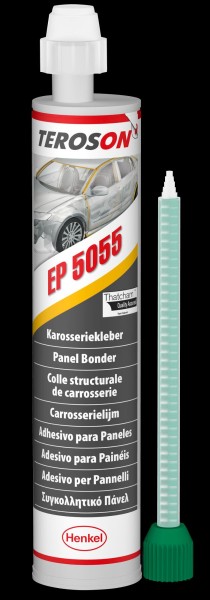 Henkel Teroson EP 5055 Hochleistungs-Klebstoff 250ml Cartridge