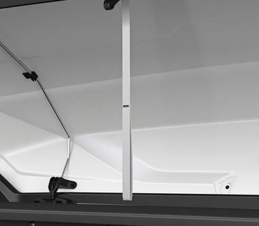THULE Lid Pull Straps - Premium Zugriemen für Dachboxen für einfache Nutzung & Langlebigkeit