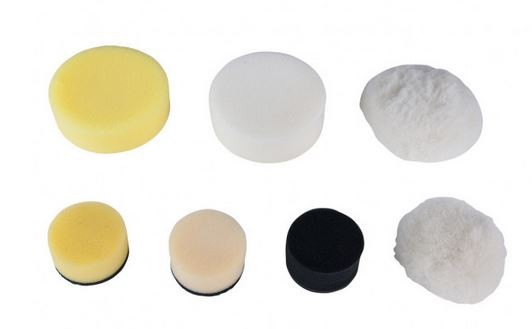 KS Tools Kunststoffpad: Polierer für glatte Oberflächen