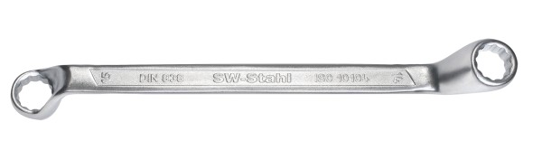 Rostresistenter Ringschlüssel Chrom-Vanadium-Stahl, SW-STAHL PRO DRIVE Profil, DIN 838 / ISO konform