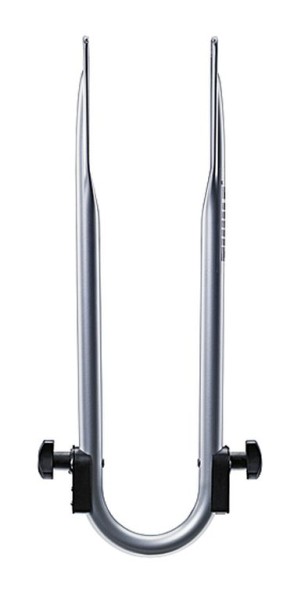 Thule 545200 Vorderradhalter für Fahrradtransport, Einfachmontage