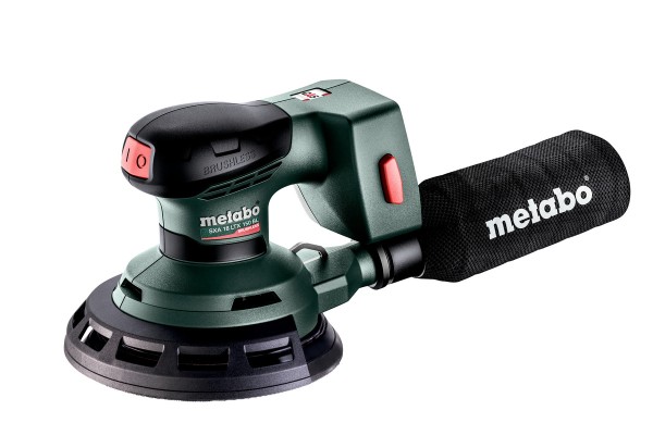 METABO SXA 18 LTX 150 BL TV00 Akku Exzenterschleifer - Professionelle Werkzeugmaschine