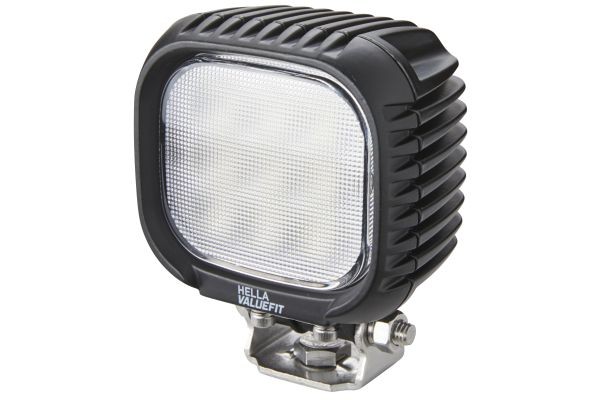 HELLA LED Arbeitsscheinwerfer 3000lm 6000K IP67 IP6K9K Robust 30W