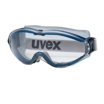 UVEX Ultrasonic Schutzbrille - Komfort & Ventilation