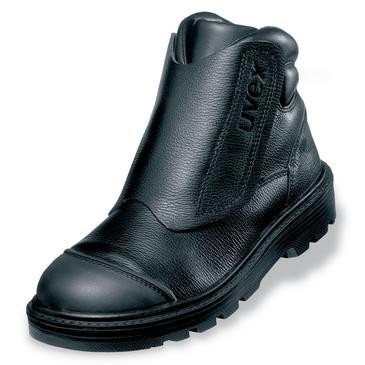 UVEX Fußschutz-Schnürstiefel 8463/9 Gr. 46: Hochwertige, schnittfeste und temperaturresistente Arbei