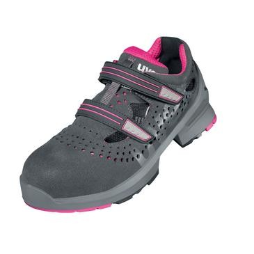 UVEX Damen Sicherheitsschuhe SD 8560/8 Gr. 36 S1/S2 Comfort