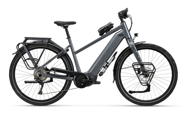 KOGA E-WORLDTRAVELLER E-Bike XL 750WH für lange Touren