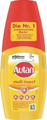 Insektenschutz AUTAN Multi Insect 100 ml