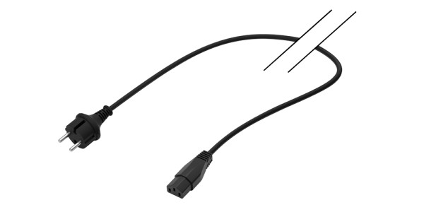 CTEK AC Kabel EU Stecker - Hochwertig, Sicher & Zuverlässig für Batterieladesysteme