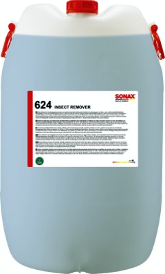 SONAX InsektenEntferner 60l - Effektive Reinigung für Fahrzeuge