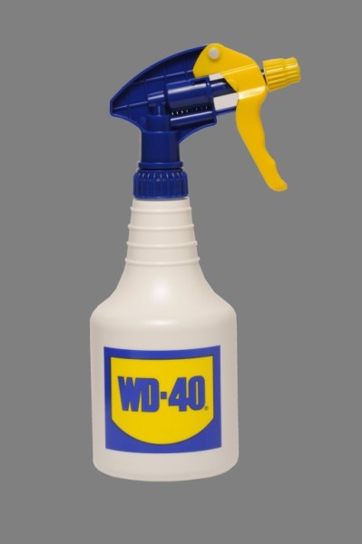 WD40 Zerstäuber 600 ml Pumpzerstäuber leer