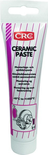 Hochleistungsschmierstoff Ceramic Paste 100g - CRC Industries