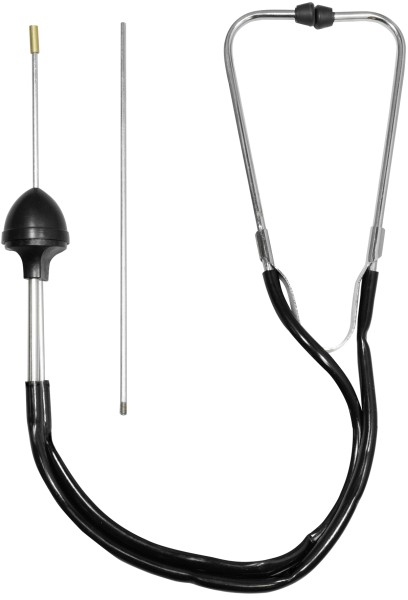SW-STAHL Motor-Stetoskop: Prüfgerät für Motor, Getriebe und Differential - Mechanische Schadendetekt