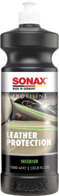 SONAX ProfiLine LeatherCare 1 l - Hochwertiger Leder Reiniger und Pflegemittel