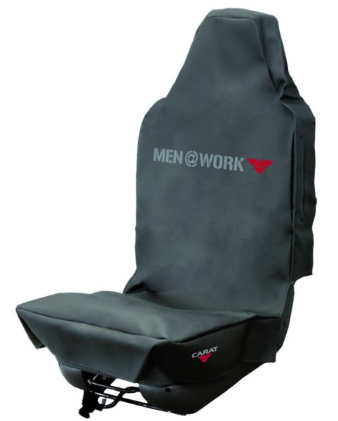 Universal Sitzpolsterschoner von MEN@WORK - Fahrzeug-Zubehör