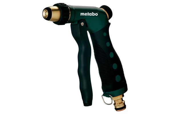 Metabo Spritzbrause SB 2 - Ideal für den Garten, Stufenlos regulierbarer Wasserstrahl - Zubehör für