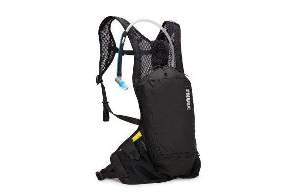 Thule Vital 3L DH Hydration Rucksack für Mountainbiker, Schwarz