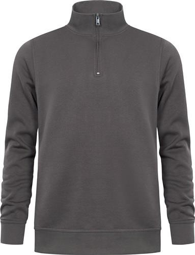 Sweatshirt Größe L charcoal