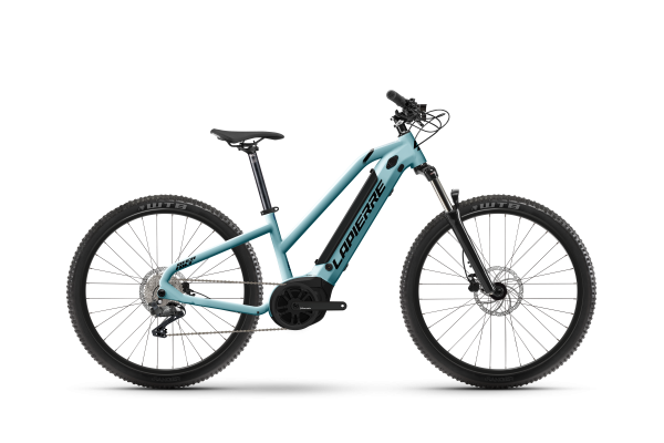 LAPIERRE OVERVOLT HT 4.5 MID 37S SKY BLUE - MAT: Hochwertiges E-Bike für komfortable und energieeffi