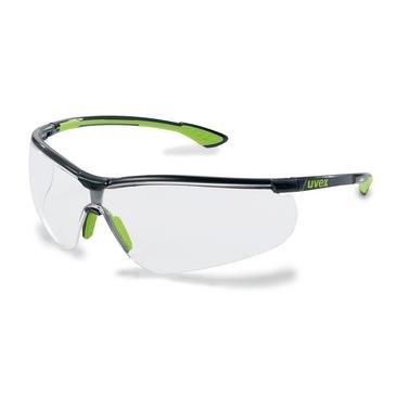 UVEX Sportstyle Schutzbrille - Innovativer Augenschutz für Sport und Freizeit