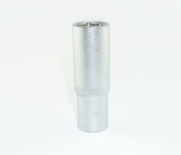 MEN@WORK 18mm Tiefeinsteck Schlüssel - 1/2 Zoll Spezial Schraubendreher für Profis