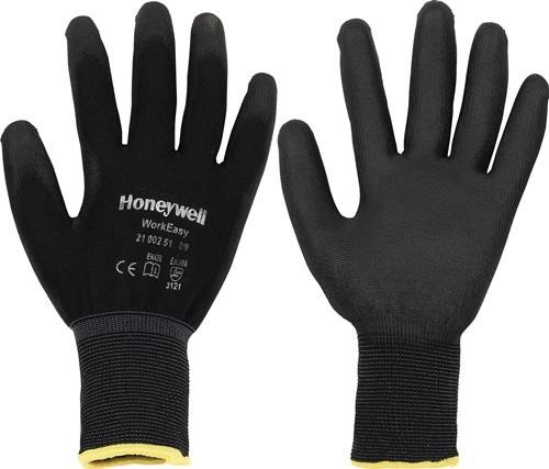 Schwarze Handschuhe von HONEYWELL - Optimaler Handschutz für diverse Anwendungsbereiche