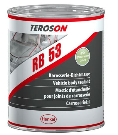 Henkel Teroson RB 53 Synthesekautschuk-Dichtmasse 1.4KG