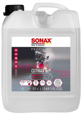 SONAX Lackpolitur 5000ml - Premium Auto Lackpflege & Aufbereitung