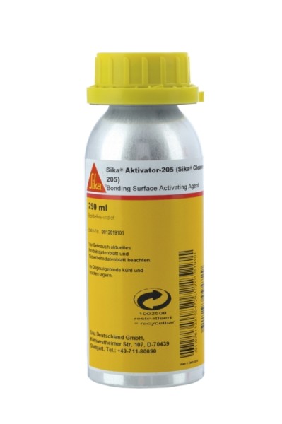 Sika Cleaner-205 250ml - Hochleistungs-Reiniger von SIKA