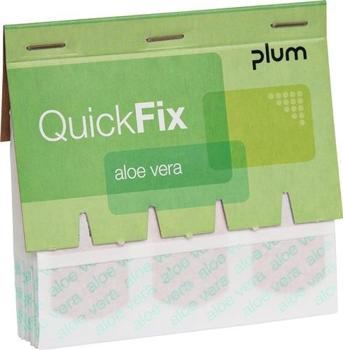 SCHORK NW Aloe Vera Pflasterstrips - Schnelle Wundheilung