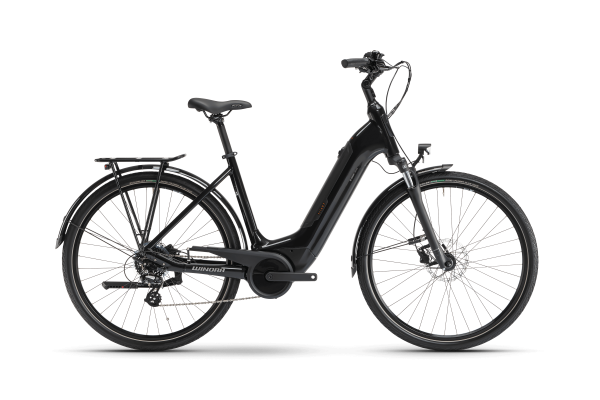 Winora Tria X7 Mysticblack 41: Hochleistungs-E-Bike von WINORA für fortschrittliche Mobilität