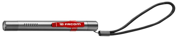 FACOM LED-Taschenlampe in Stiftform: Hell, Energieeffizient & Robust mit IP65 Schutz