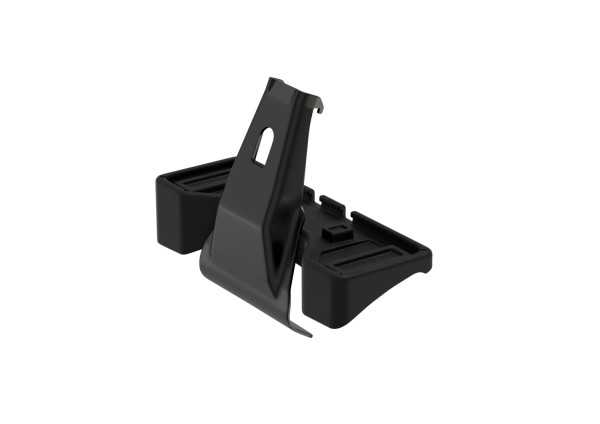 Thule Evo Clamp Kit 5199 - Fahrzeugbefestigung, Sicher & Robust