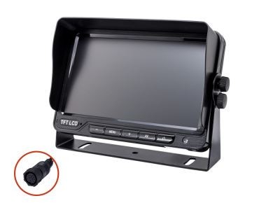 K AUTOMOTIVE Monitor - Hochwertige Dashcam-Anzeige für optimales Fahrerlebnis